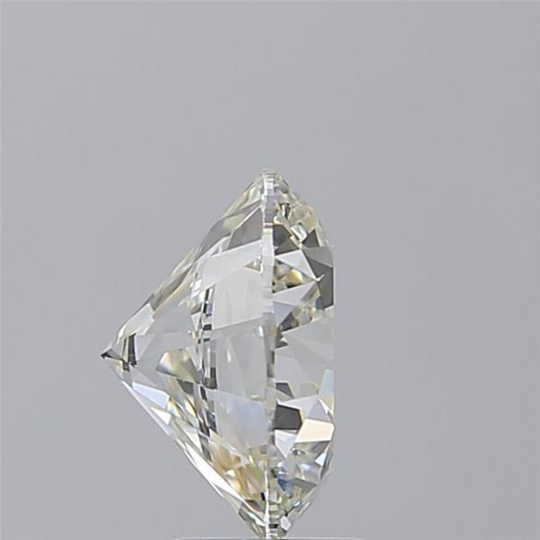 3.01 ct Round diamond
