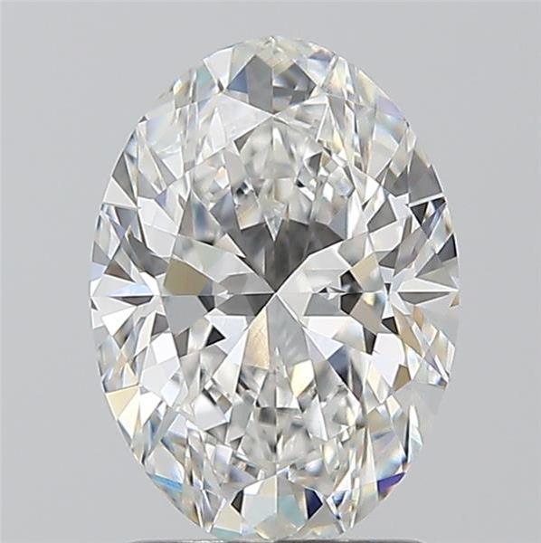 Diament 1.54 ct F/VVS2