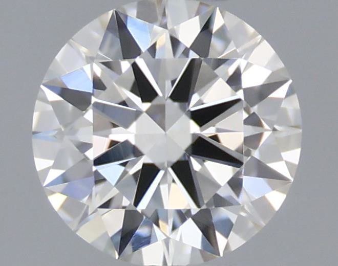 Diament 0.46 ct F/IF