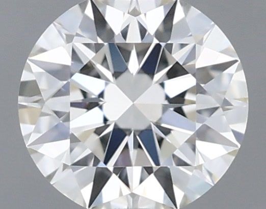 Diament 0.39 ct H/IF