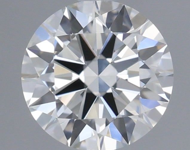 0.38 ct Round Diamond