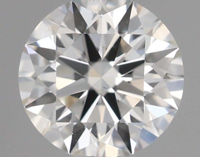 Diament 0.38 ct H/VS2