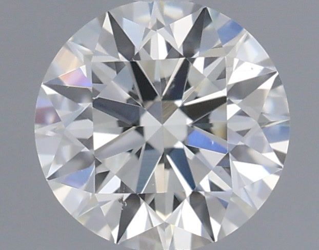 0.37 ct Round Diamond