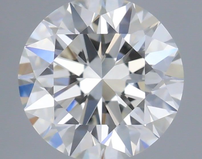0.43 ct Round diamond