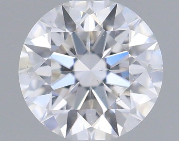 0.24 ct Round Diamond