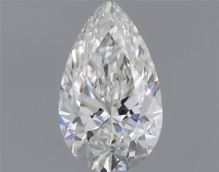 0.69 ct Pear diamond