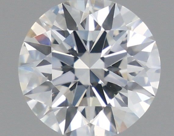 Diament 0.61 ct F/VVS2