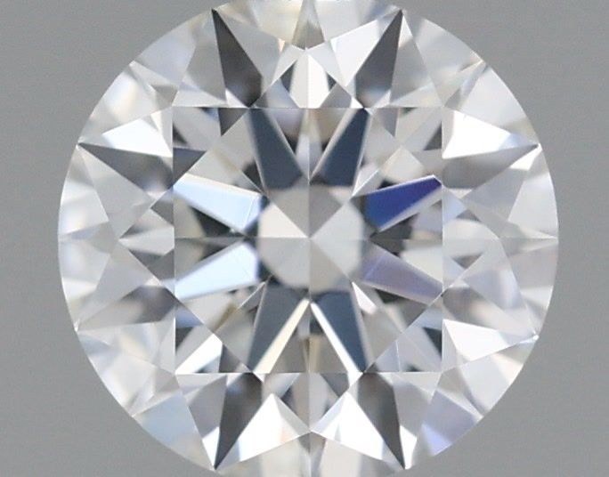 0.43 ct Round diamond