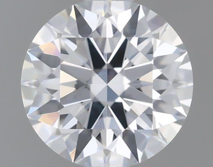 0.46 ct Round diamond