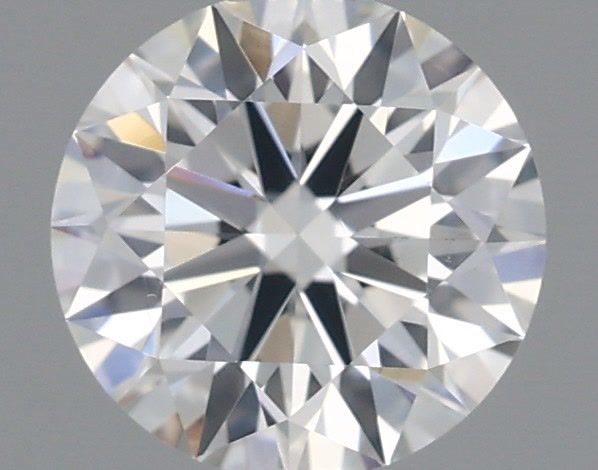 Diament 0.37 ct H/VS1