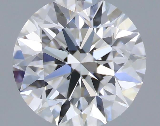 Diament 0.43 ct E/VVS2
