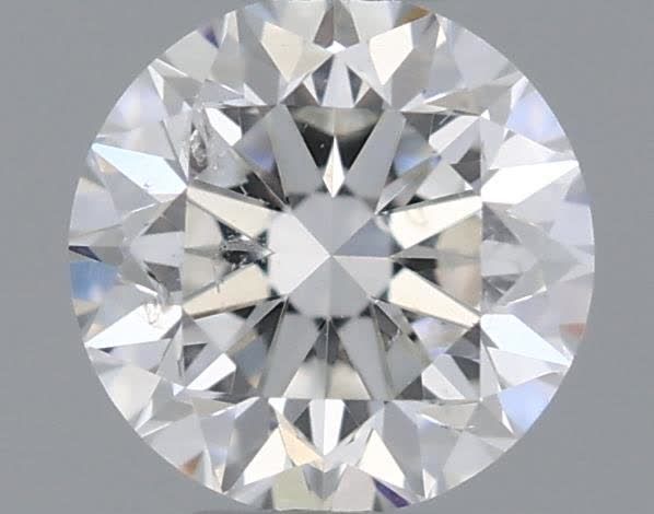 0.3 ct Round Diamond