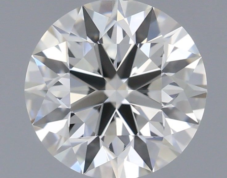 0.70 ct Round diamond