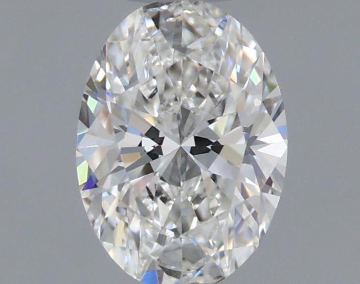 0.60 ct Oval diamond