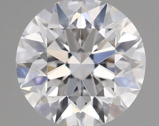 Diament 0.39 ct D/VVS1