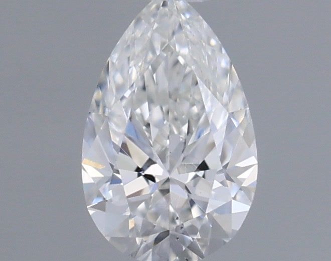 0.18 ct Pear Diamond
