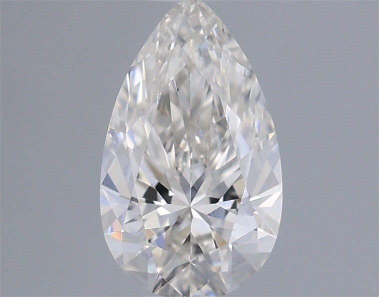 0.23 ct Pear Diamond