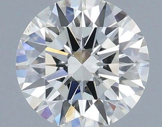 0.33 ct Round Diamond