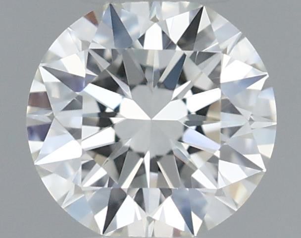 Diament 0.37 ct H/VVS1