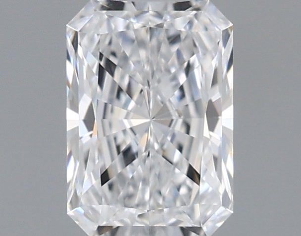 Diament 0.52 ct D/VS1