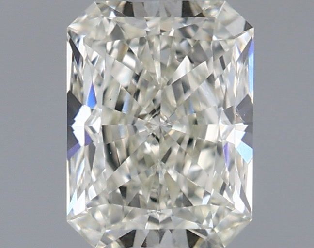 0.81 ct Radiant diamond