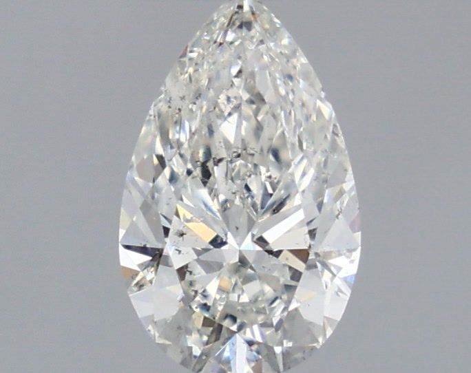 0.53 ct Pear Diamond