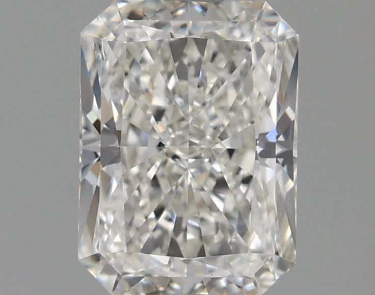1.13 ct. radiant Lab Grown Diamond front image
