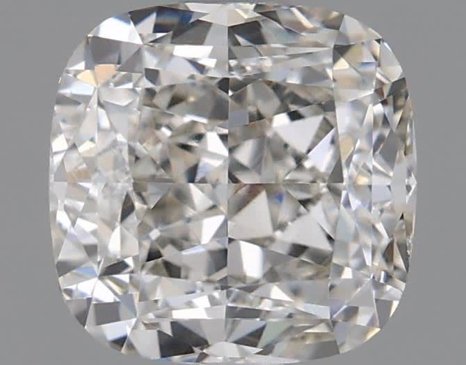 1.76 ct Cushion Modified diamond