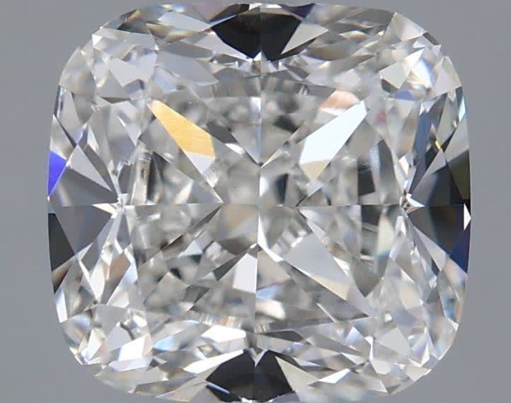 2.63 ct Cushion Modified diamond