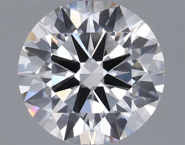 2.32 ct. round Lab Grown Diamond front image