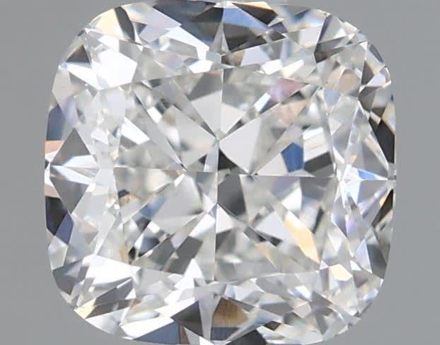 1.72 ct Cushion Modified diamond