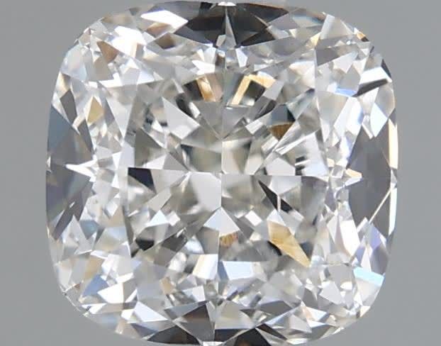 1.75 ct Cushion Modified diamond