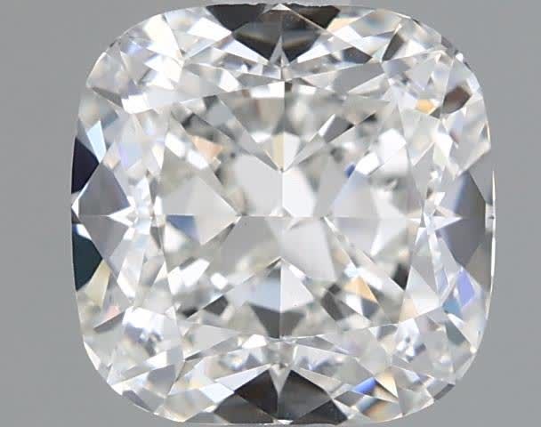1.61 ct Cushion Modified diamond