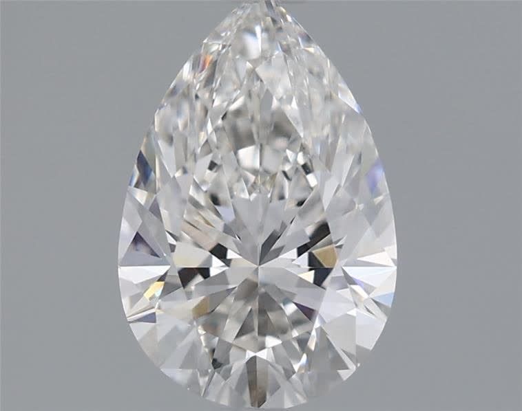 1.41 ct Pear diamond