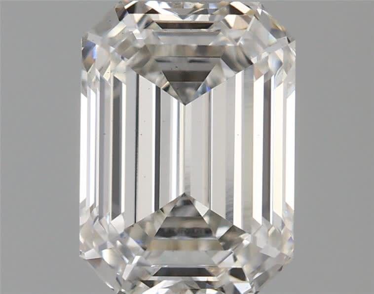 1.51 ct Emerald diamond