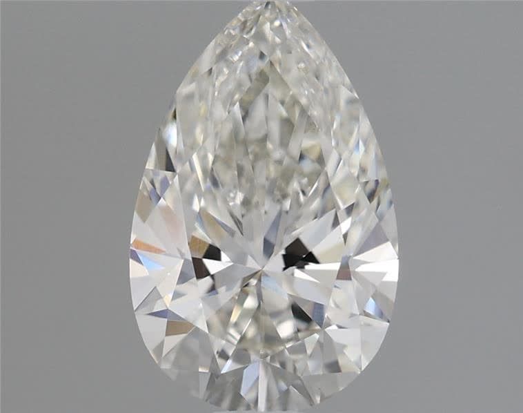 1.08 ct. pear Lab Grown Diamond front image