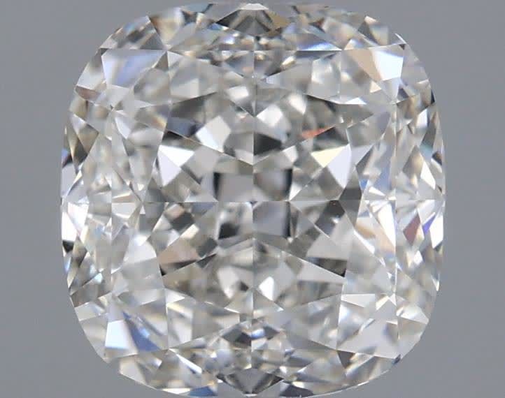 2.20 ct Cushion Modified diamond