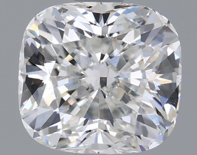 1.50 ct Cushion Modified diamond