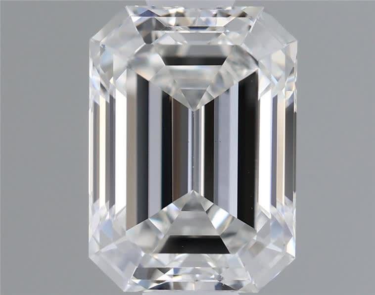 1.13 ct Emerald diamond