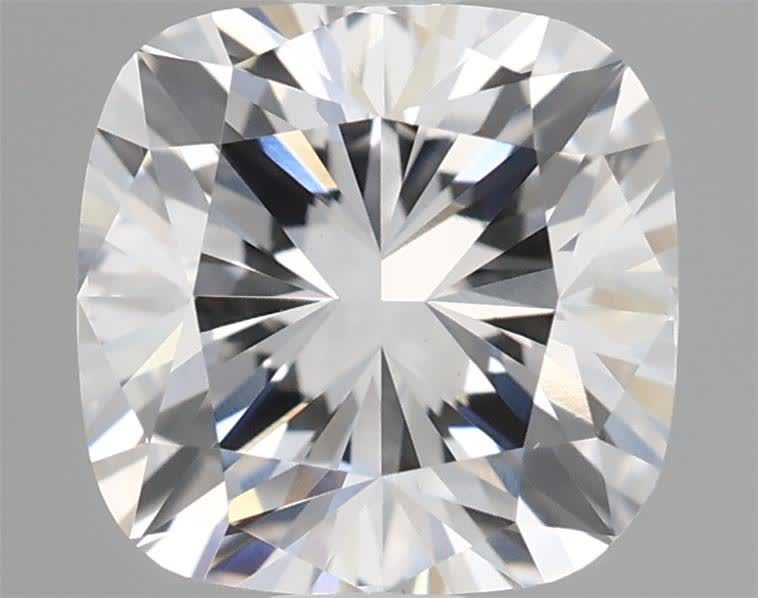 1.82 ct Cushion Modified diamond
