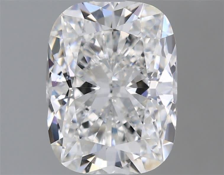 1.57 ct Cushion Modified diamond