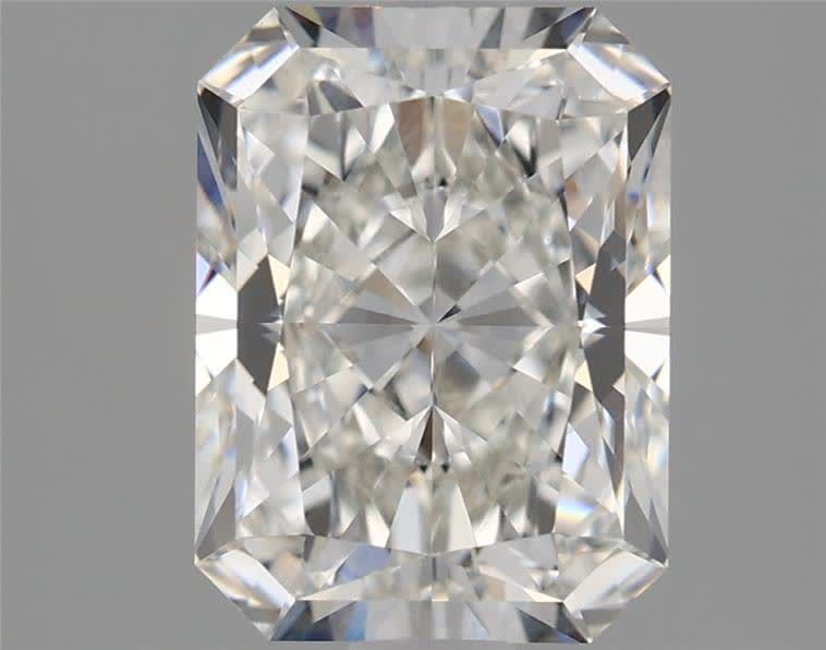 2.06 ct. radiant Lab Grown Diamond front image