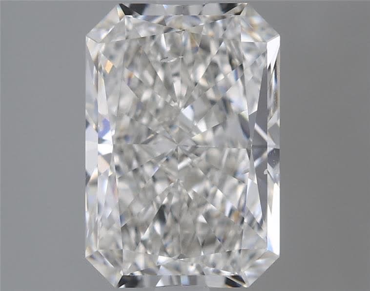 2.01 ct. radiant Lab Grown Diamond front image