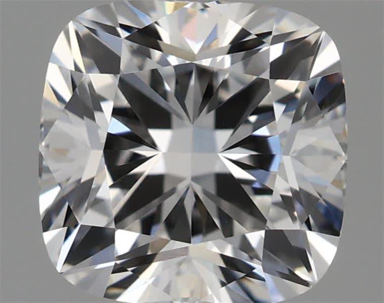 1.43 ct Cushion Modified diamond