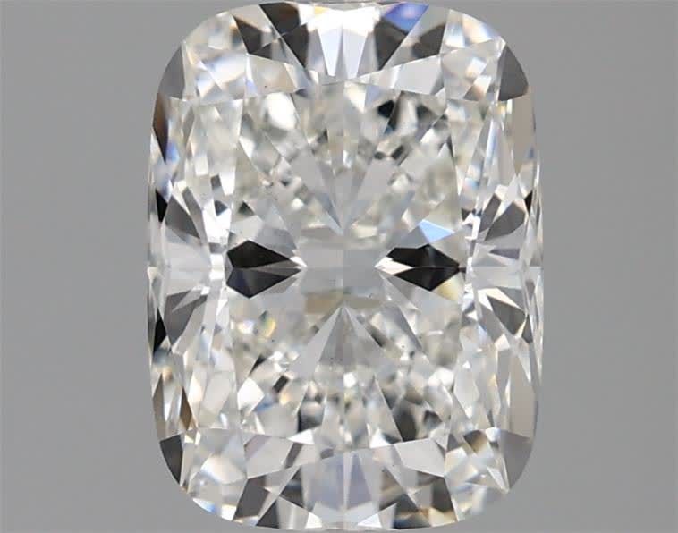 1.86 ct Cushion Modified diamond
