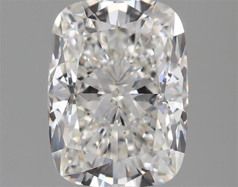 1.87 ct Cushion Modified diamond