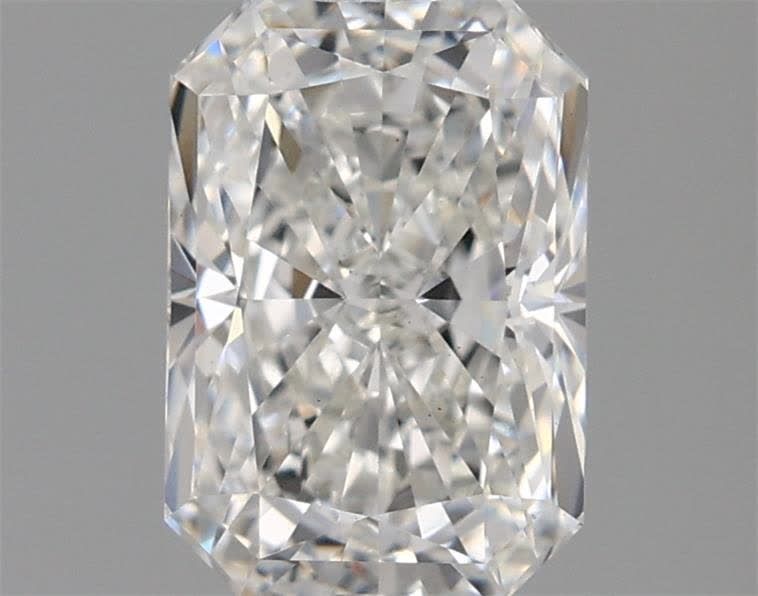 1.62 ct Radiant diamond