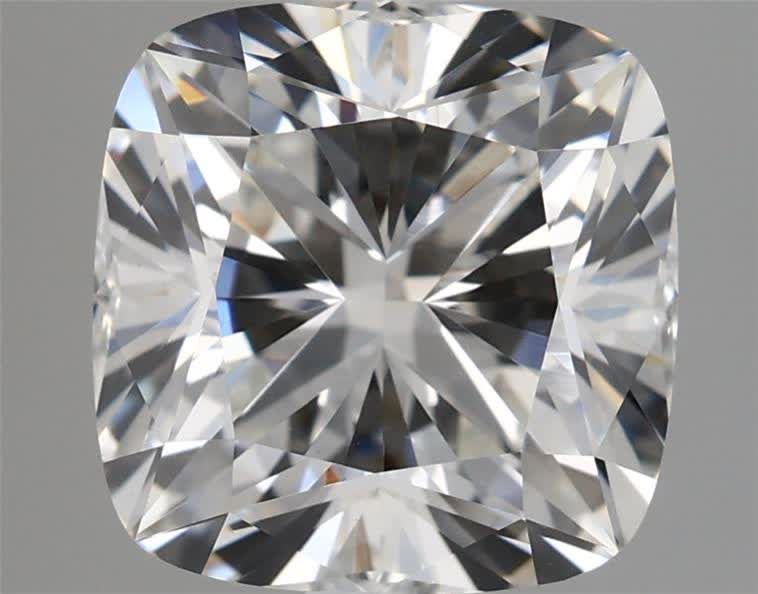 2.78 ct Cushion Modified diamond