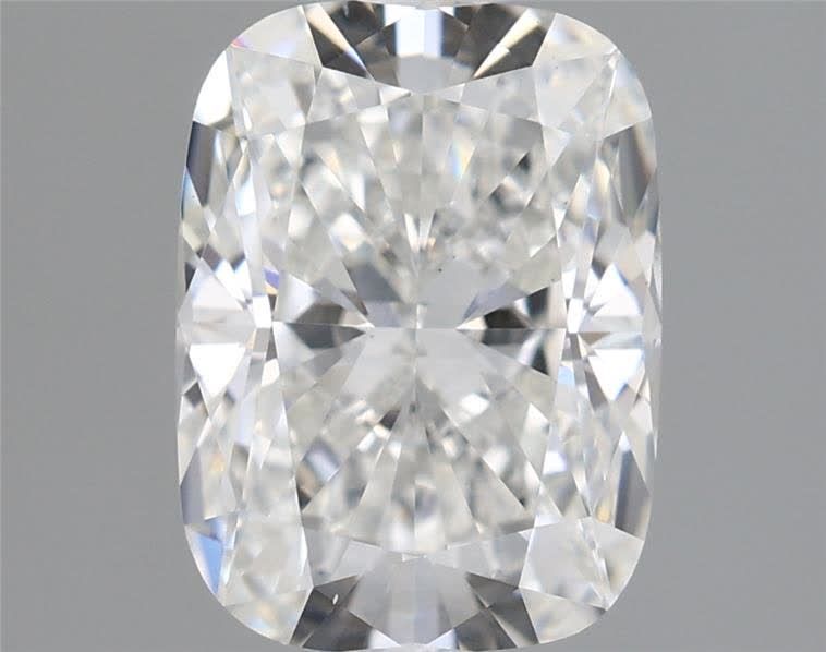1.52 ct Cushion Modified diamond