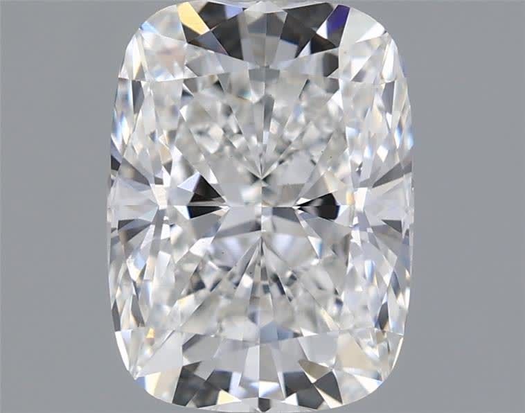 1.85 ct Cushion Modified diamond